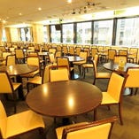 【店内貸切】立食最大200名・新宿西口最大級の貸切スペース
