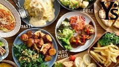 ブッフェ＆貸切パーティー Y’s（ワイズ）新宿エステック情報ビル