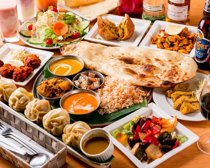 チーズフォンデュ 古民家レストラン ミールス 新宿西口店 新宿 インドカレー ぐるなび