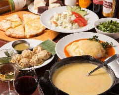 チーズフォンデュ 古民家レストラン ミールス 新宿西口店 新宿 居酒屋 ぐるなび