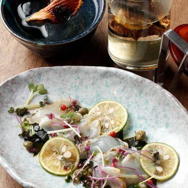 割烹バル乃月 スタジアム横バル街店 BASEGATE横浜関内_とりあえずこれ食べて!《ふぐセット》選べるドリンク2杯と肴が付いたお得なセット お1人様3,380円