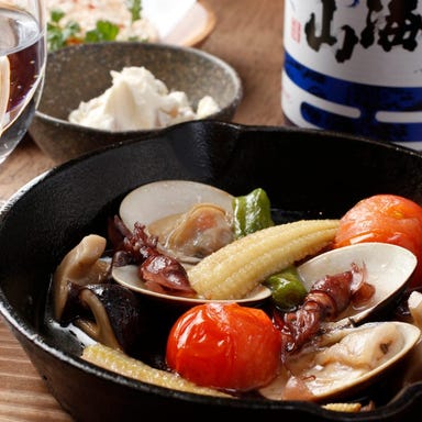 割烹バル乃月 スタジアム横バル街店 BASEGATE横浜関内_割烹の技を、バルの気軽さで。