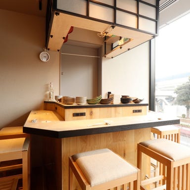 割烹バル乃月 スタジアム横バル街店 BASEGATE横浜関内_【カウンター席】お一人様やデートに!観戦前後の一杯にも☆