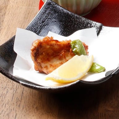 割烹バル乃月 スタジアム横バル街店 BASEGATE横浜関内_ふぐ唐揚げ