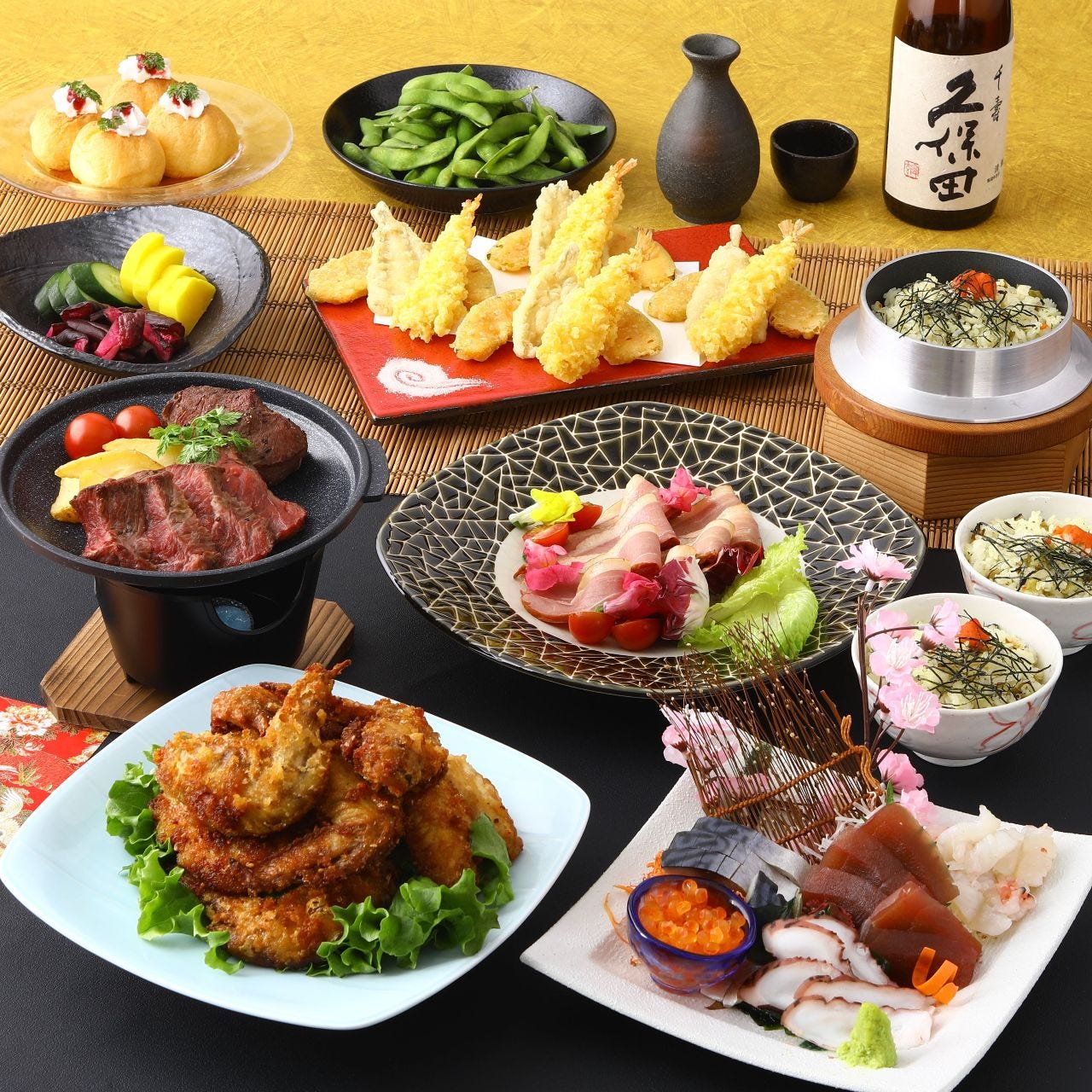 京橋 個室居酒屋 郷土宴座 Enza 京橋駅前店 メニュー 5月宴会プラン ぐるなび