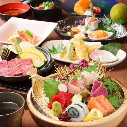 ランチならここ 梅田の会席料理でおすすめしたい人気のお店 ぐるなび