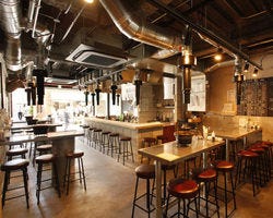 焼ジビエ 罠 中目黒店 中目黒 居酒屋 ぐるなび