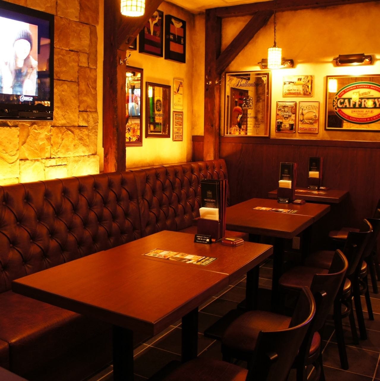 IRISH PUB CELTS(ケルツ) 名駅4丁目店