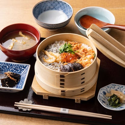 ランチならここ 三越前の和食でおすすめしたい人気のお店 ぐるなび