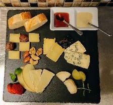 チーズ5種盛り 2人分