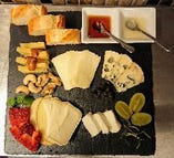 チーズ5種盛り 3人分