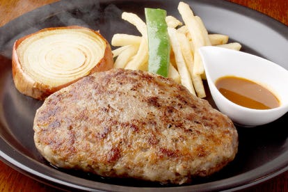 美味しいハンバーグが食べたい 東京駅 八重洲 でおすすめしたい人気のお店 ぐるなび