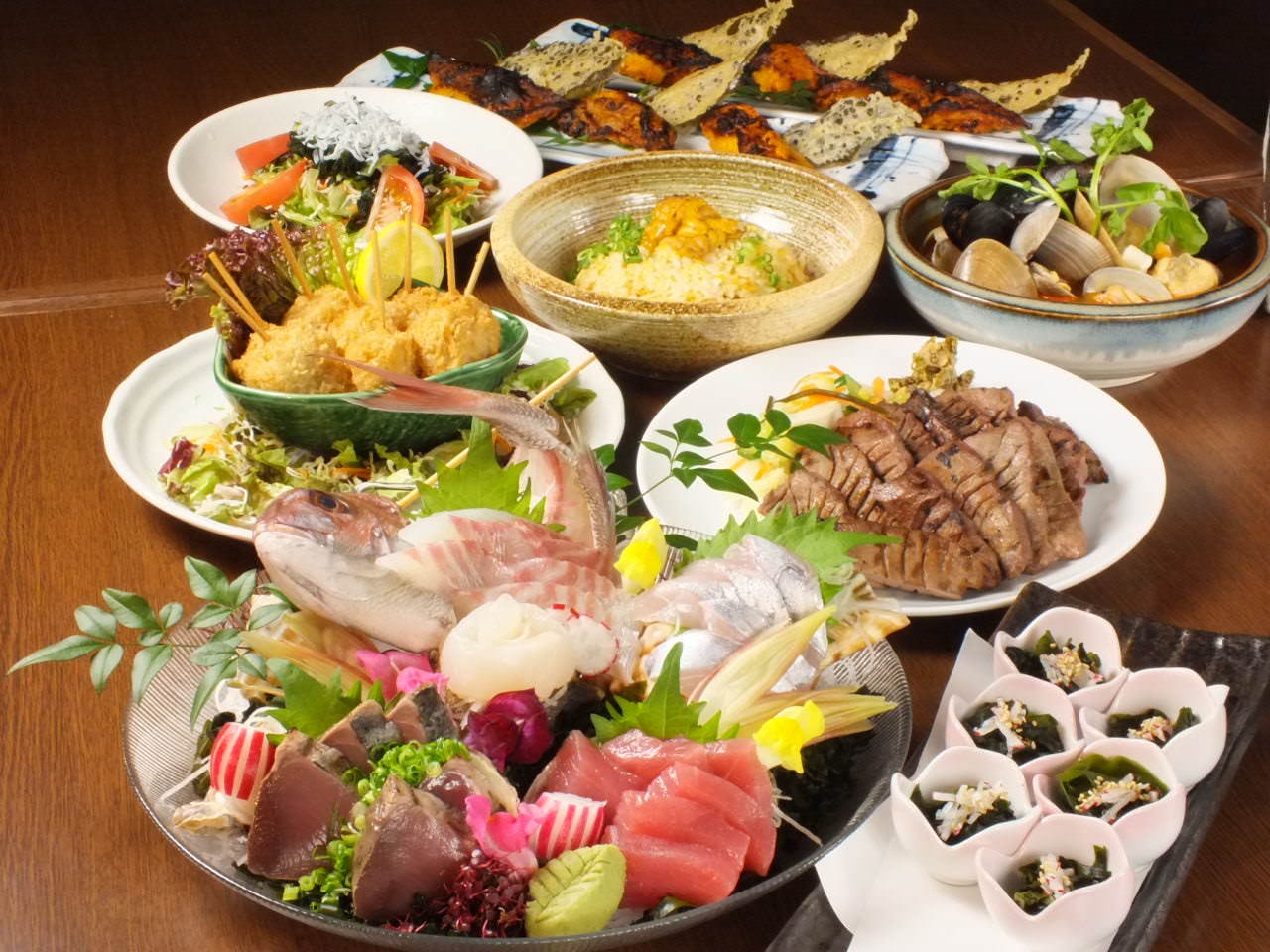 仙台牛タン居酒屋集合郎分店上杉店 仙台 居酒屋 Gurunavi 日本美食餐厅指南