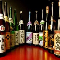 こだわりの焼酎・日本酒をぜひご賞味ください！牛タンとご一緒に