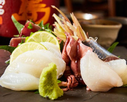 美味しいお店が見つかる 新橋の魚料理でおすすめしたい人気のお店 ぐるなび