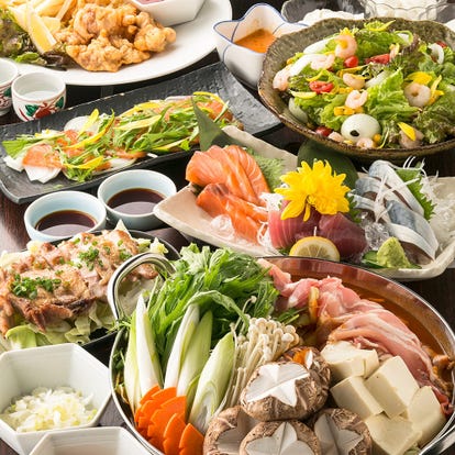 美味しいお店が見つかる 虎ノ門 居酒屋 大人数で宴会 おすすめ人気レストラン ぐるなび