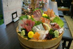 海鮮居酒屋 とと海月 市岡元町店