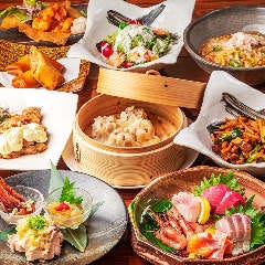 和食 中華ダイニング 千行