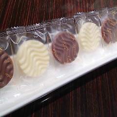 チョコレート♪