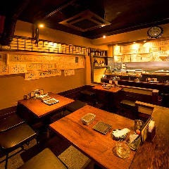 大阪串かつ テンテコマイ