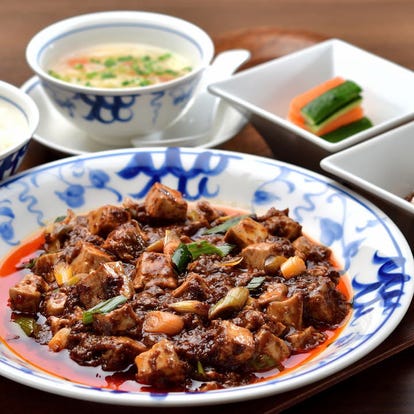 ランチならここ 梅田の中華でおすすめしたい人気のお店 ぐるなび