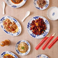 陳麻婆豆腐 ルクアイーレ大阪店