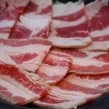 焼肉工房 やきや 本店_炙りカルビ