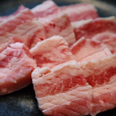 焼肉工房 やきや 本店_切り落としカルビ