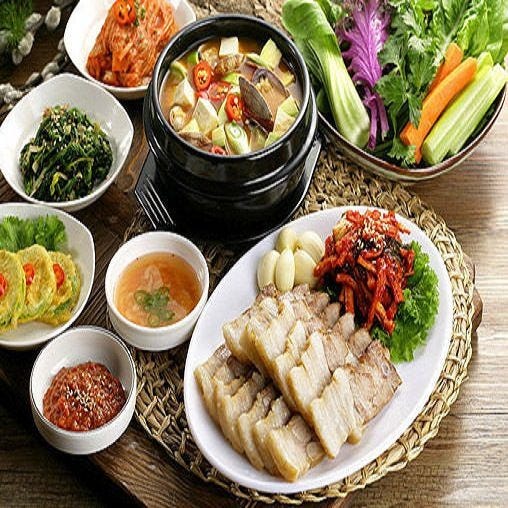 美豚 本店 亀有 青砥 韓国料理 ぐるなび