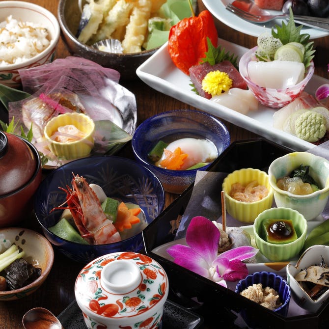 日本料理 鍋料理 おおはた 八尾 鍋料理 ぐるなび