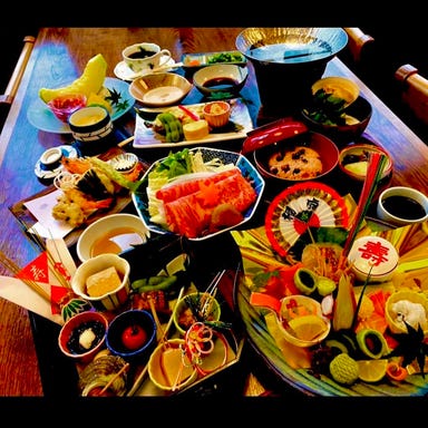 日本料理・鍋料理 おおはた  こだわりの画像