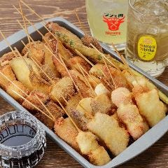 創作居酒屋 串カツJIRO