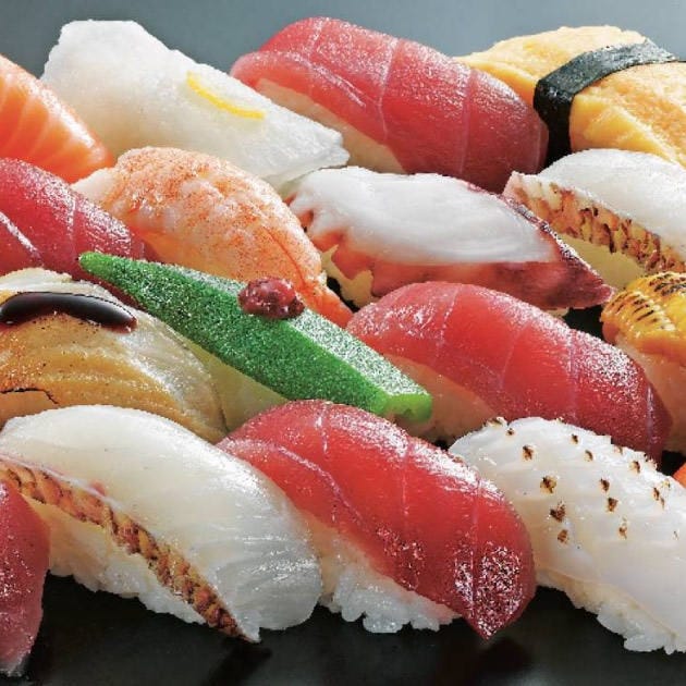 寿司 しゃぶしゃぶ食べ放題 ゆず庵横浜青葉台店 詳細 周辺情報 Navitime Travel