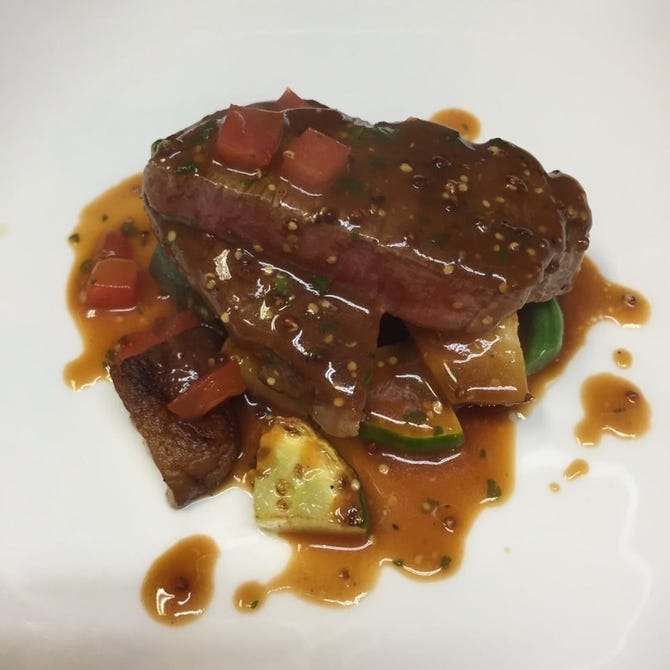 フレンチ工房 ダニエル 岸和田 和泉 泉佐野 フレンチ フランス料理 ぐるなび