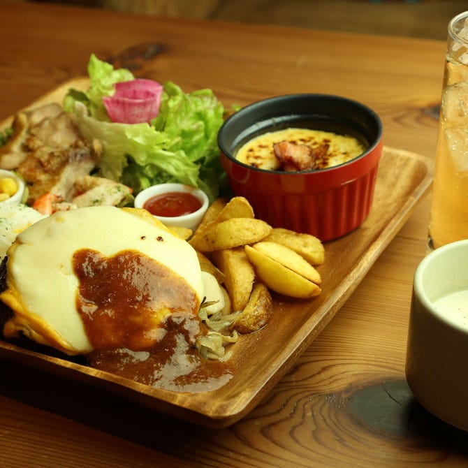 Luffel Cafe ラッフルカフェ 大垣 海津 カフェ ぐるなび