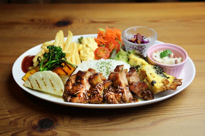 Luffel Cafe ラッフルカフェ 大垣 海津 カフェ ぐるなび