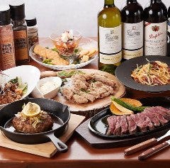JUMBO STEAK HAN’S 松山店