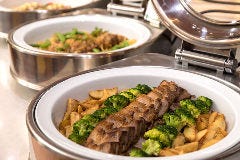 Ravenna ラヴェンナ 浜松町 大門 バイキング ビュッフェ ぐるなび