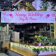 貸切パーティー＆ BBQ会場 渋谷ピカリエリゾート本店