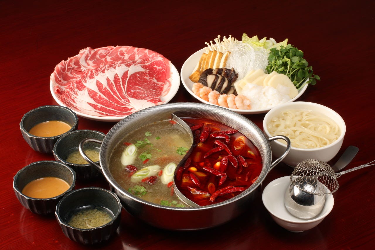 刀削麺 火鍋 西安料理 Xi An シーアン 飯田橋店 刀削麺 火鍋 西安料理 Xi An シーアン 飯田橋店