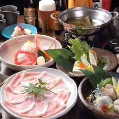 旬魚と創作和食 旬味 いやさか