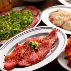 炭火焼肉 どんどん 東通り店 東通り 堂山 焼肉 ぐるなび