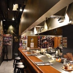 炭火焼肉 どんどん 東通り店