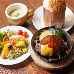 洋風酒場 キッチンファーム 茨木店 メニュー ランチ ぐるなび