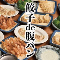 肉汁餃子と唐揚げの酒場 しんちゃん 平岸店_プライベートに『肉汁プラン』しんちゃんを気軽に【肉汁餃子】【唐揚げ】&生ビール付2h飲放題