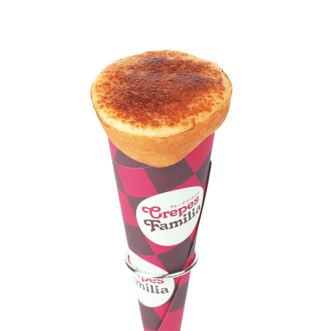 GURUNAVI FOOD HALL WYE ヒタチエ メニュー：クレープ - 楽天ぐるなび