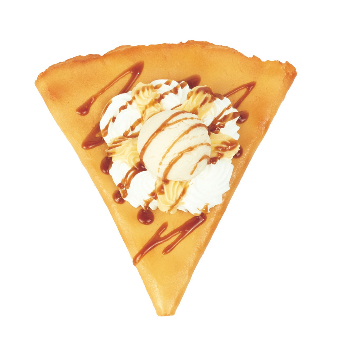 GURUNAVI FOOD HALL WYE ヒタチエ メニュー：クレープ - 楽天ぐるなび