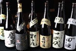 【日本酒　各種】