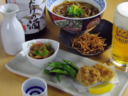 美味しい蕎麦が食べたい 札幌大通 狸小路でおすすめしたい人気のお店 ぐるなび