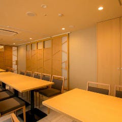 大通で完全個室があるレストラン 居酒屋 飲食店